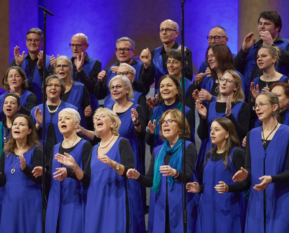 Spiritual- und Folklorechor Baden-Baden